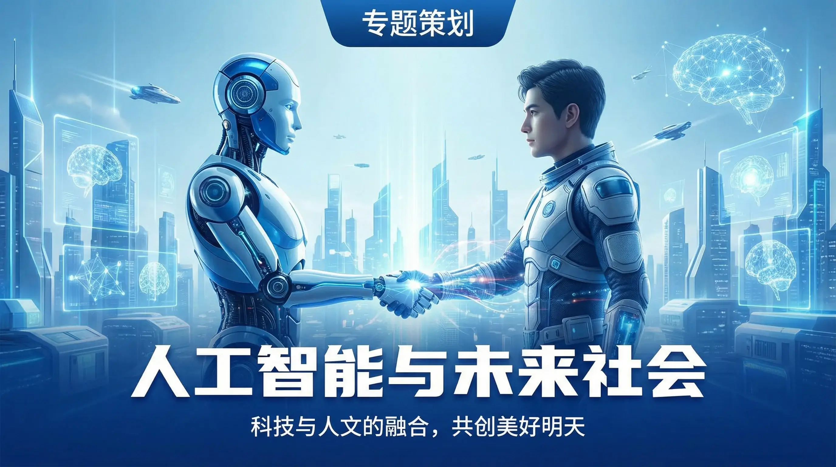 人工智能与未来社会专题 - 最新欧美伦禁片在线播放 深度报道
